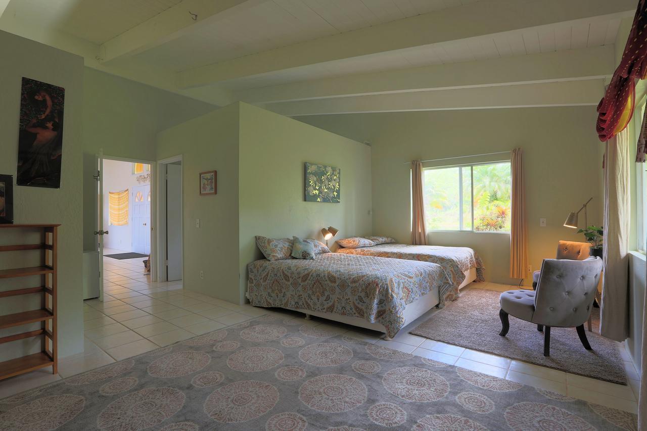 Pele'S Breath Bed and Breakfast Pahoa Exterior foto