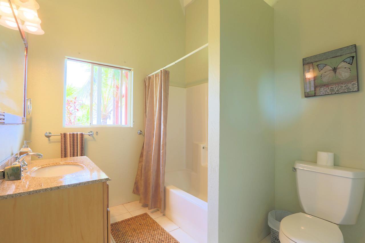 Pele'S Breath Bed and Breakfast Pahoa Exterior foto