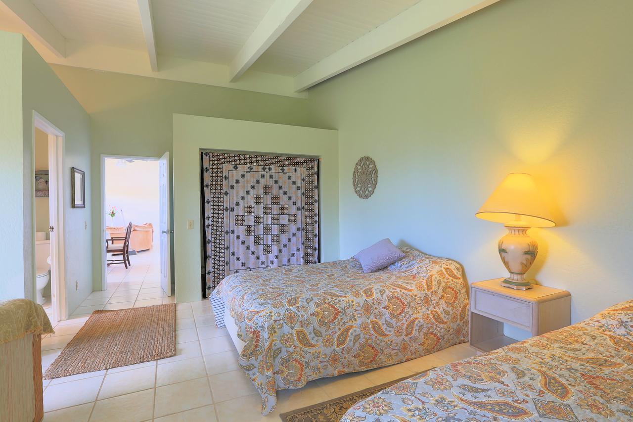 Pele'S Breath Bed and Breakfast Pahoa Exterior foto
