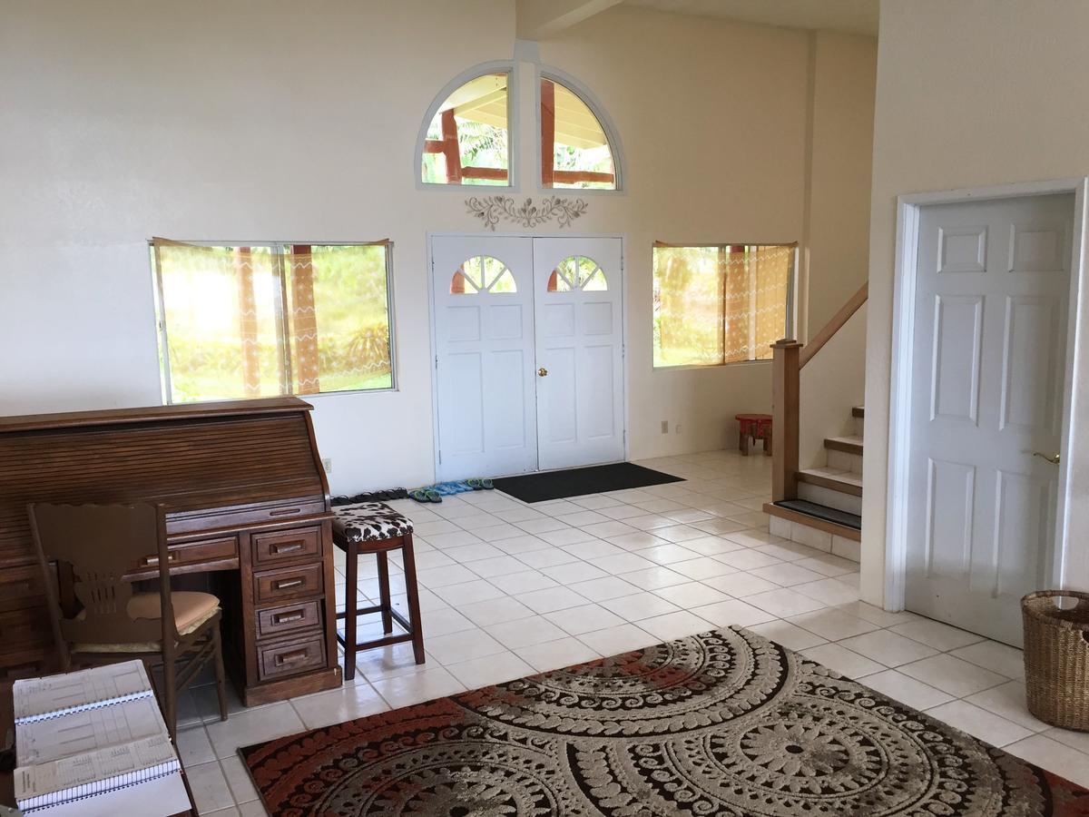 Pele'S Breath Bed and Breakfast Pahoa Exterior foto